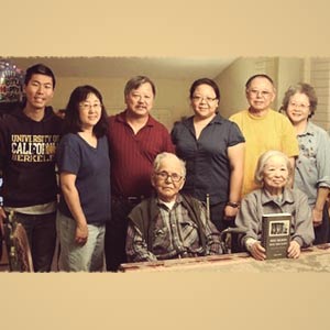 Hayakawa family